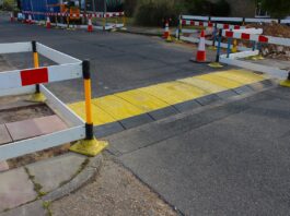 Navigating Construction: The Role of Road Plates