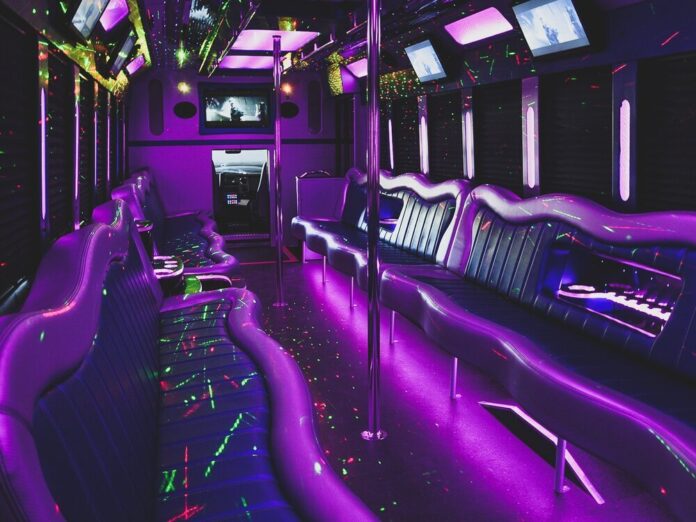 All Aboard the Party Bus Adventure